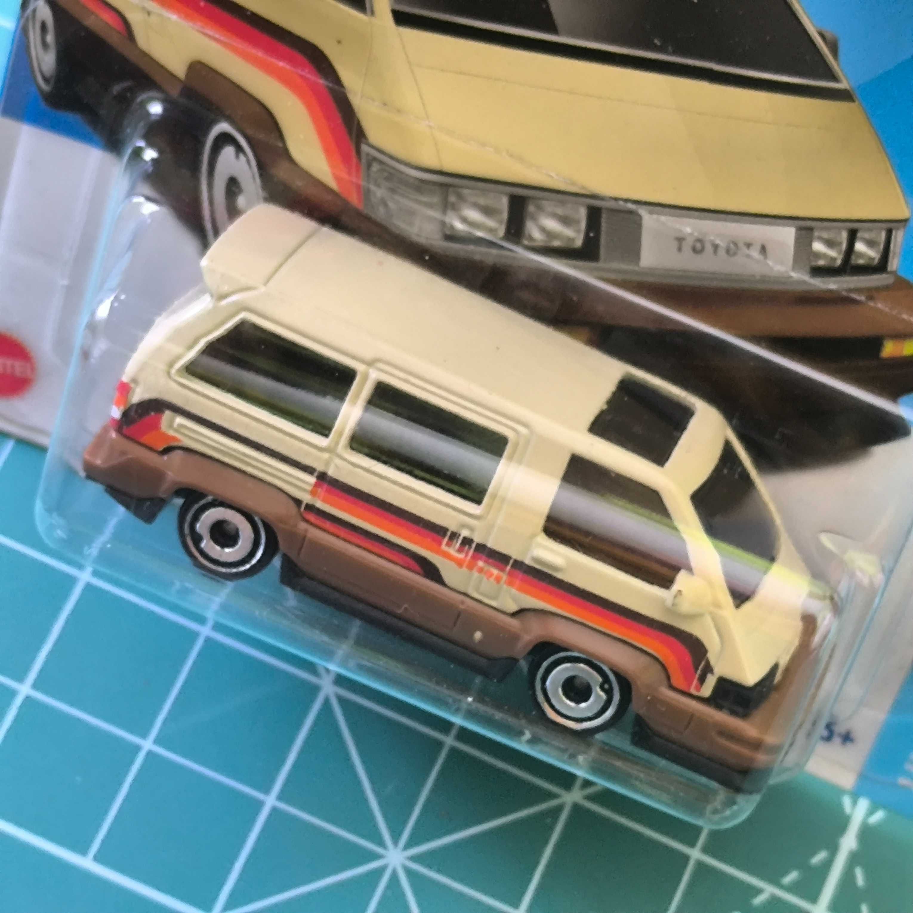1986 Toyota Hot Wheels 2023 r, 95/250 HKJ15-M521 nr1481