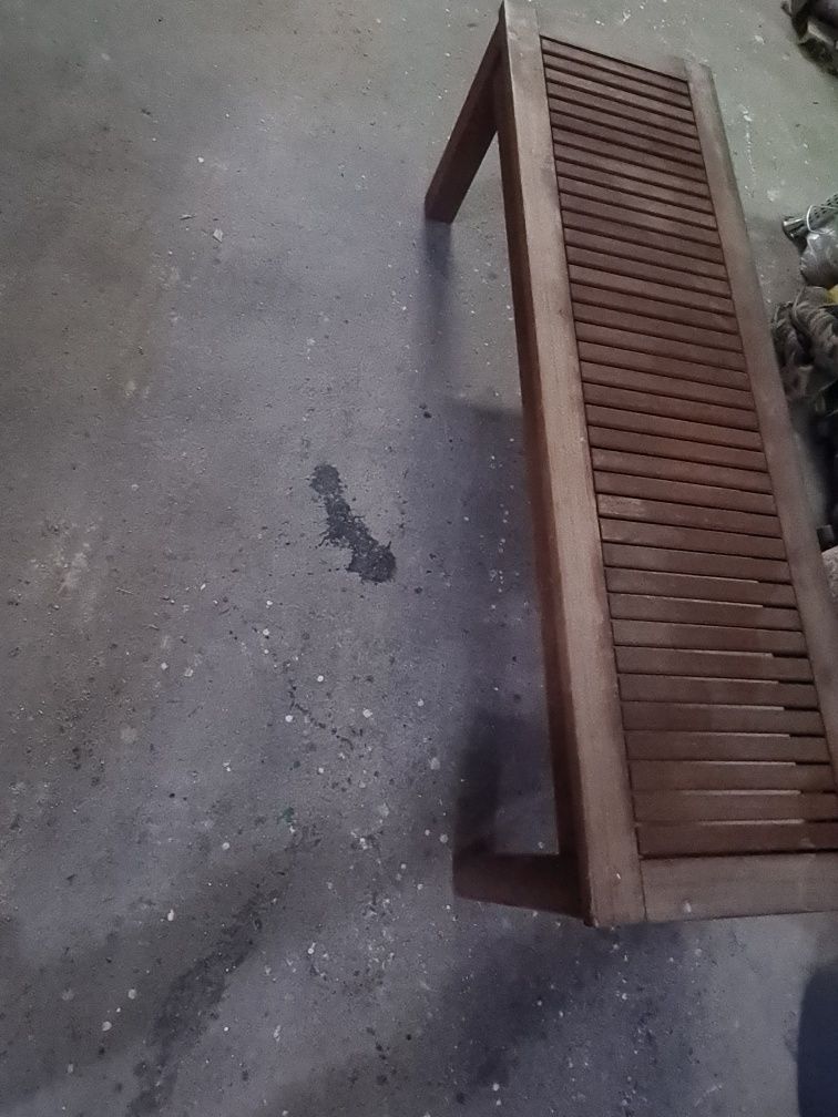 Vendo mesa de jardim