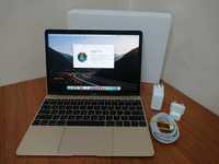 Ноутбук APPLE MacBook 12' A1534 2015р Core M-5Y51/RAM8GB/SSD512GB