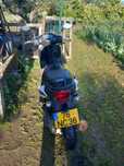 Scooter 50cc 4t 2012