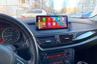 Магнітола Android BMW X1, E84, Carplay, 4G-LTE, Bluetooth, USB, GPS