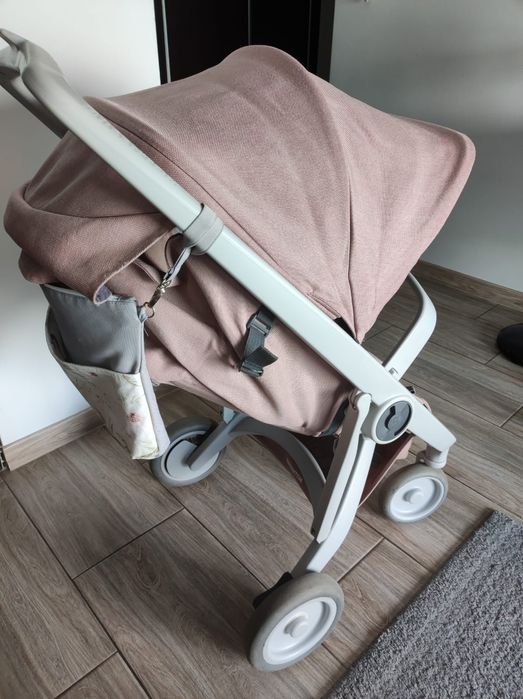 Wózek greentom spacerowy