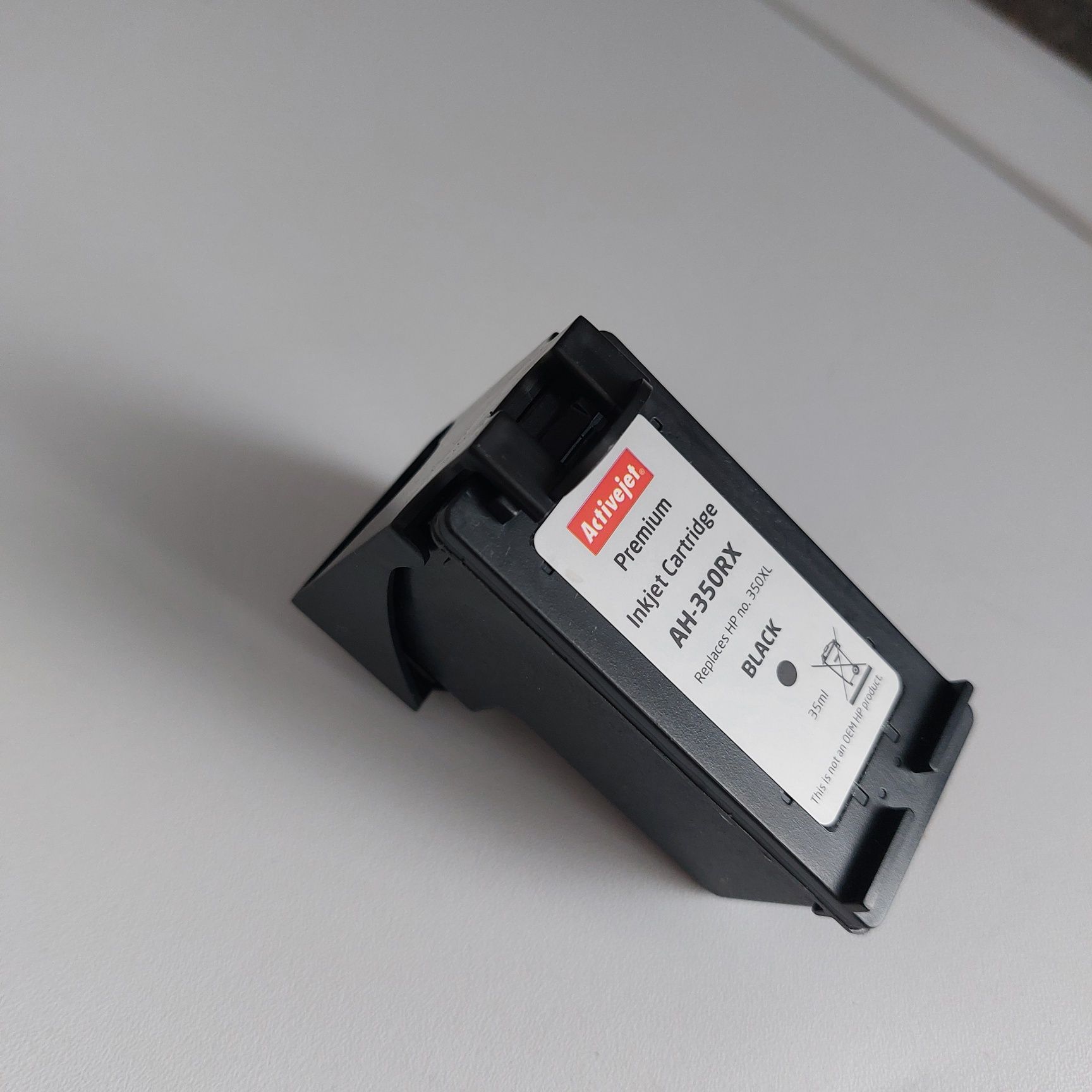 Toner 350XL czarny HP NOWY!