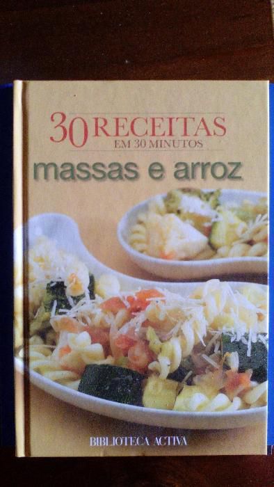 Receitas Rapidas