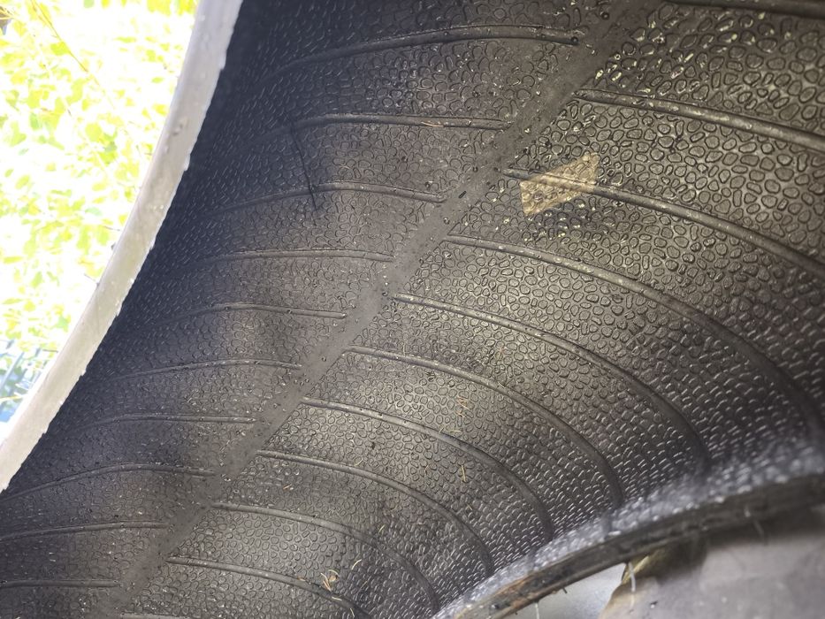 Opona jak Nowa 13.6/12-38 Alliance 13.6 R38 zachodnia wzmocniona