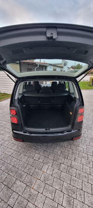 VW TOURAN CROSS 2.0TDI 170KM 2008r. Ładny - Zadbany