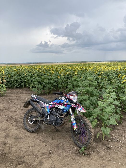 Forte 300 ендуро