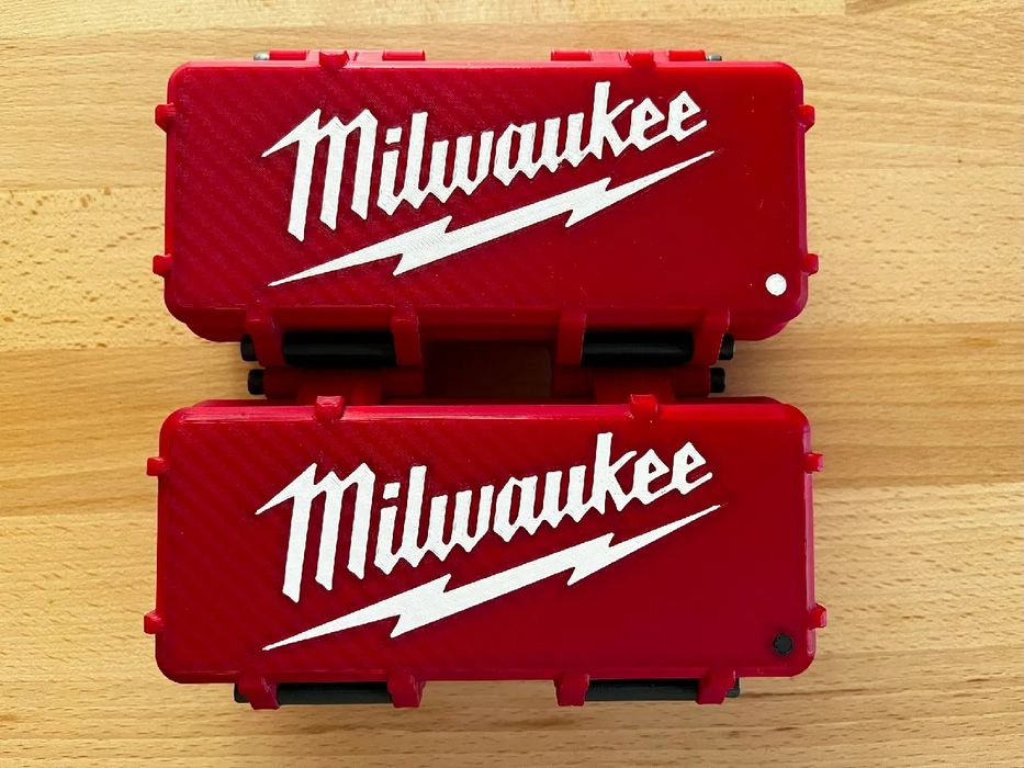 Milwaukee packout akcesoria