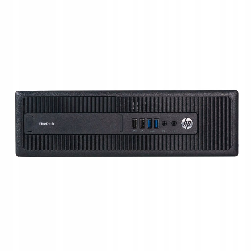 HP EliteDesk | AMD A10 | 8GB RAM | Windows 10 | SSD 256GB