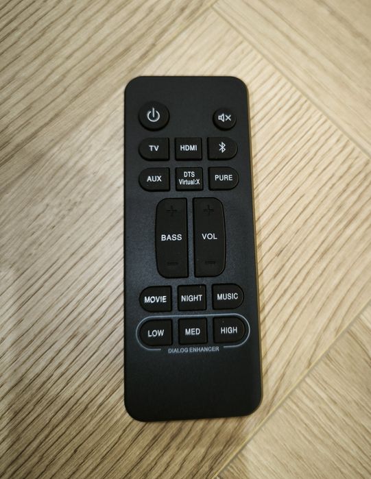 Nowy pilot do Denon RC-1230 RC-1242 RC-1245 RC-1251 DHT-S316 DHT-S416