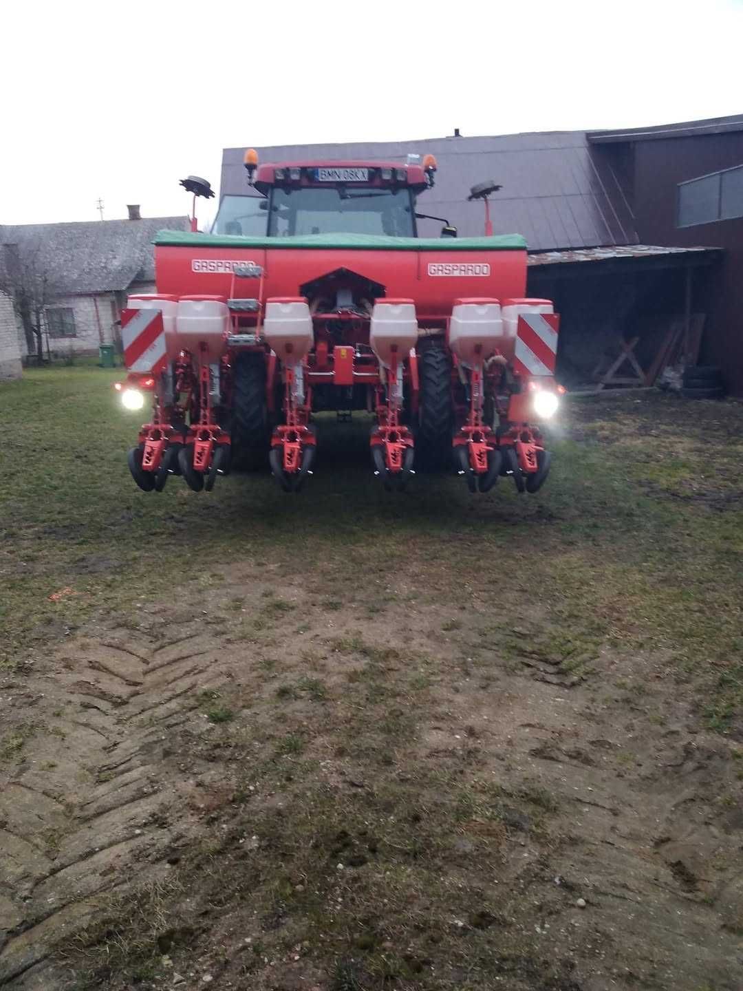 Siewnik Gaspardo MTR