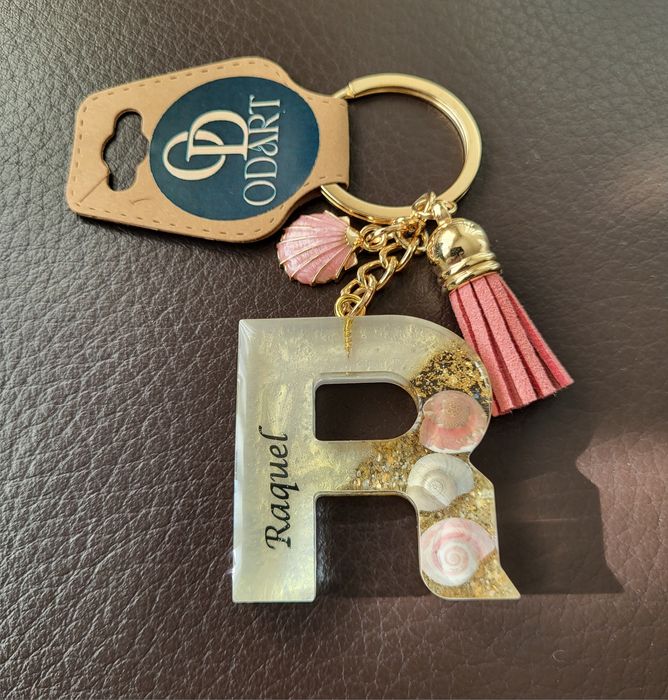Porta Chaves em resina