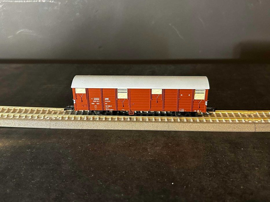 Tillig 14155 Wagon Pocztowy 1:120 TT