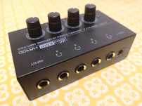 Amplificador de headphones