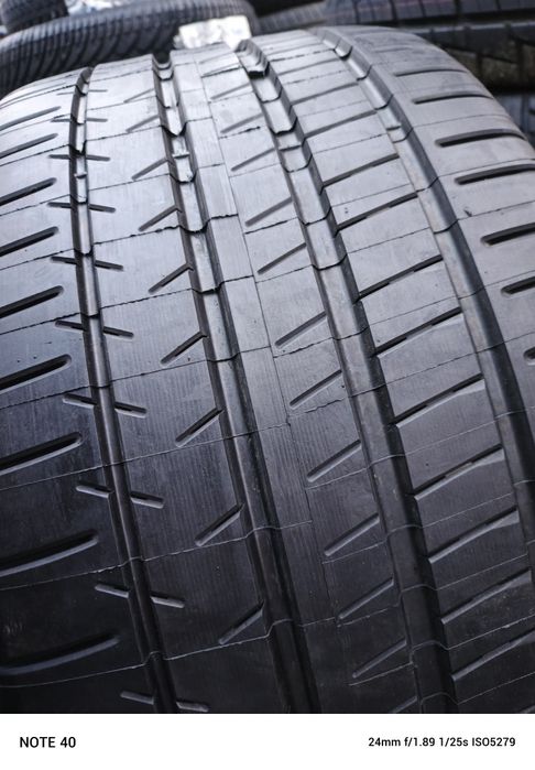 Nowe opony letnie Michelin Pilot Super Sport 305/35/22 23r