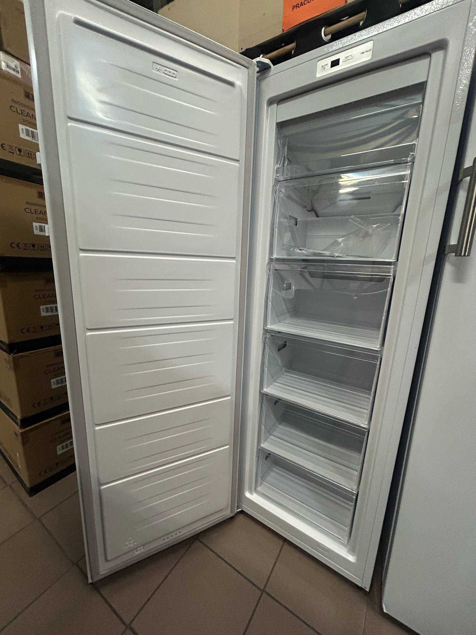Zamrażarka szufladowa NOFROST 194 l pojemności 170 cm wysokości