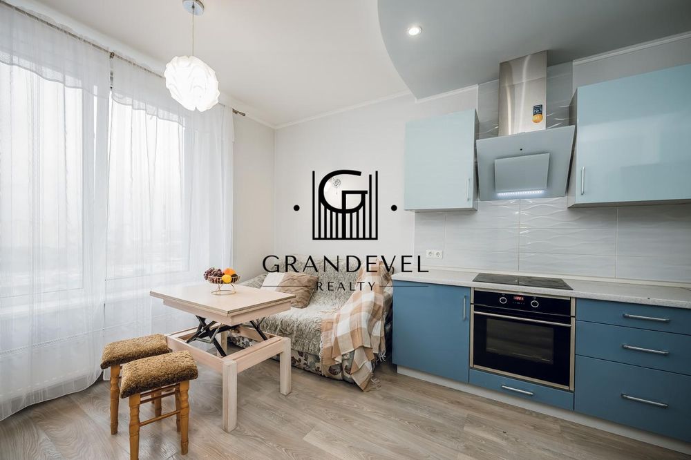 Продаж 1к квартири , вул. Богатирська 6а ЖК Богатирський, Оболонь