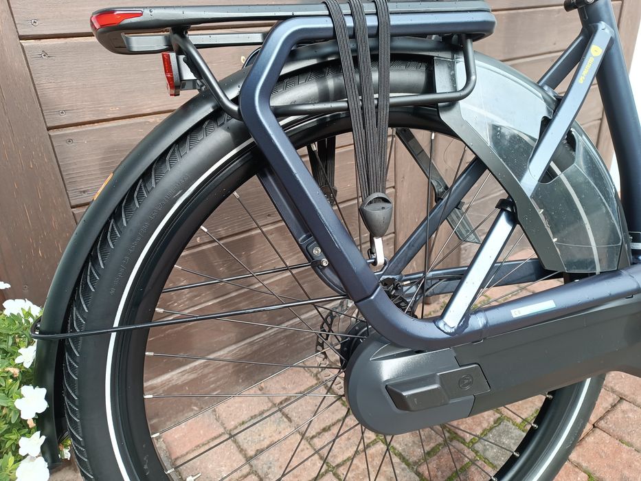 Rower elektryczny Gazelle Avignion
