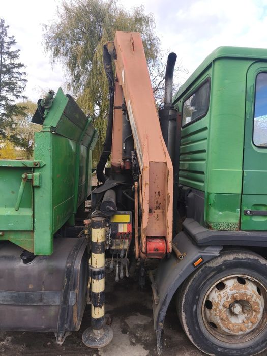 Sprzedam HDS Palfinger PK9000