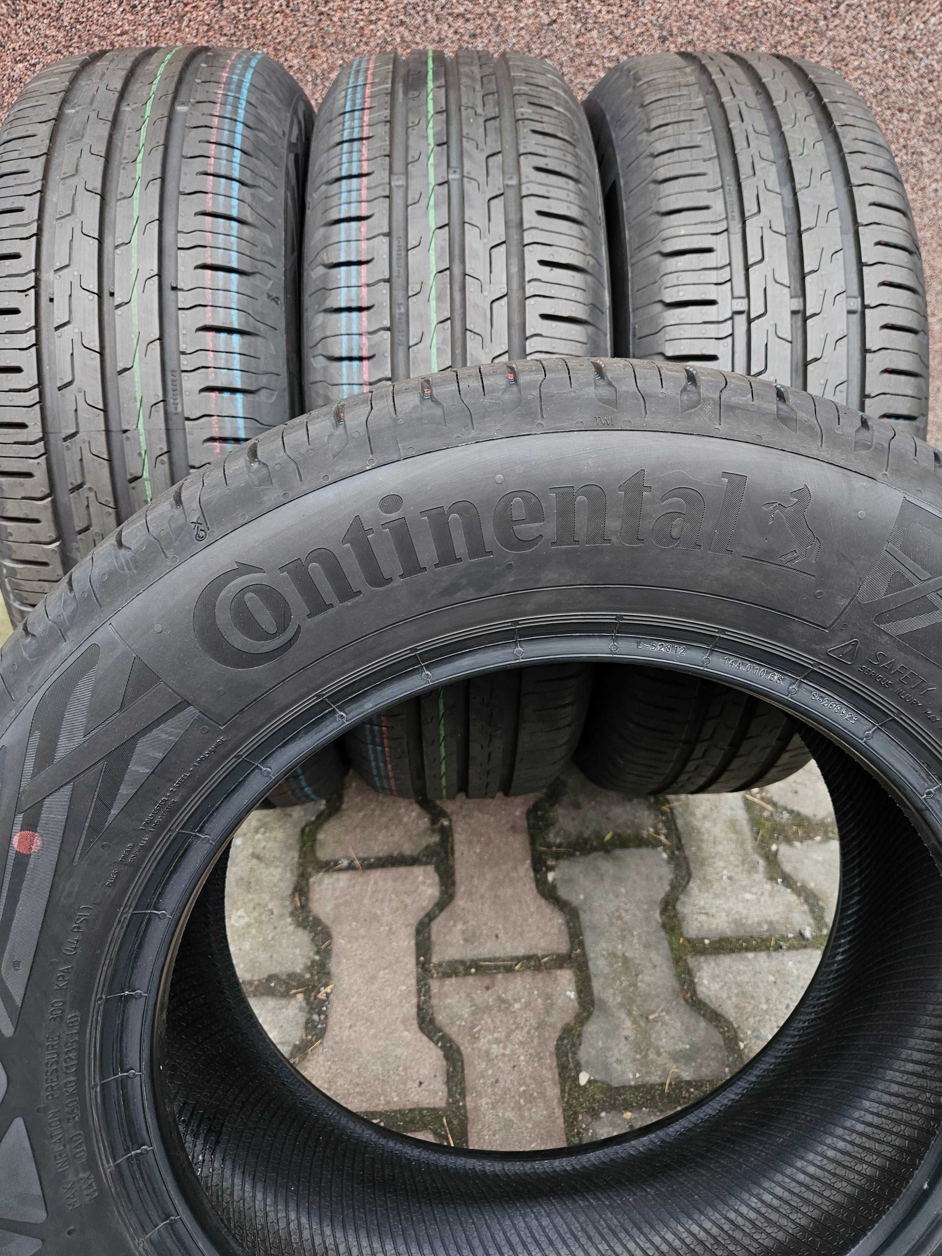 185/65R15 continental eco contact 6