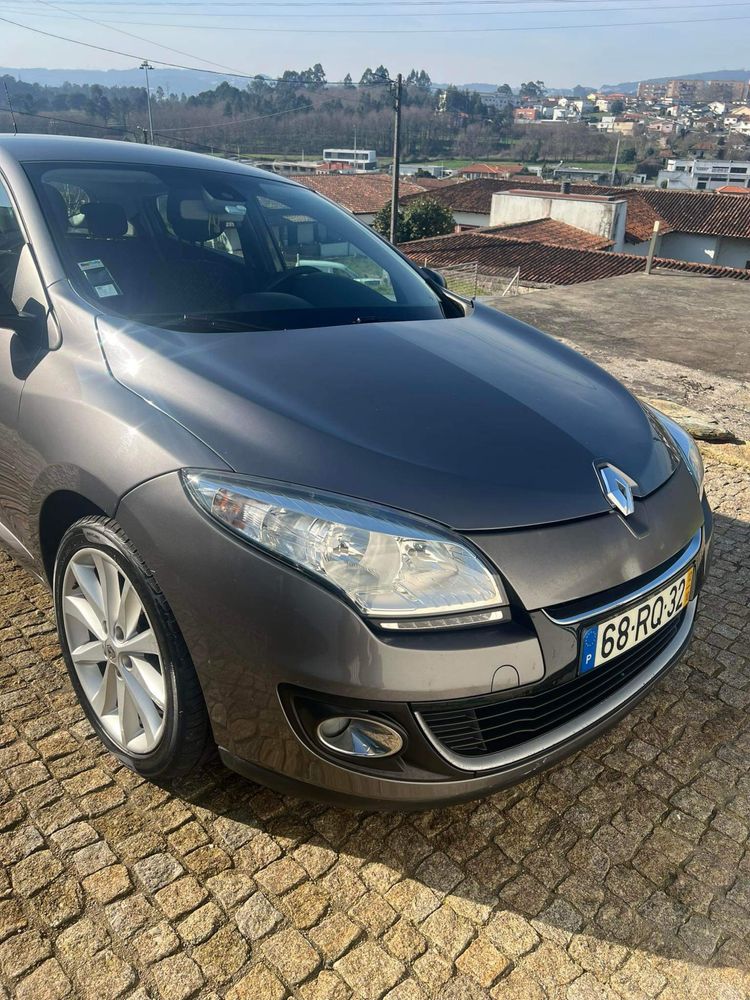 Renault Megane 1.5