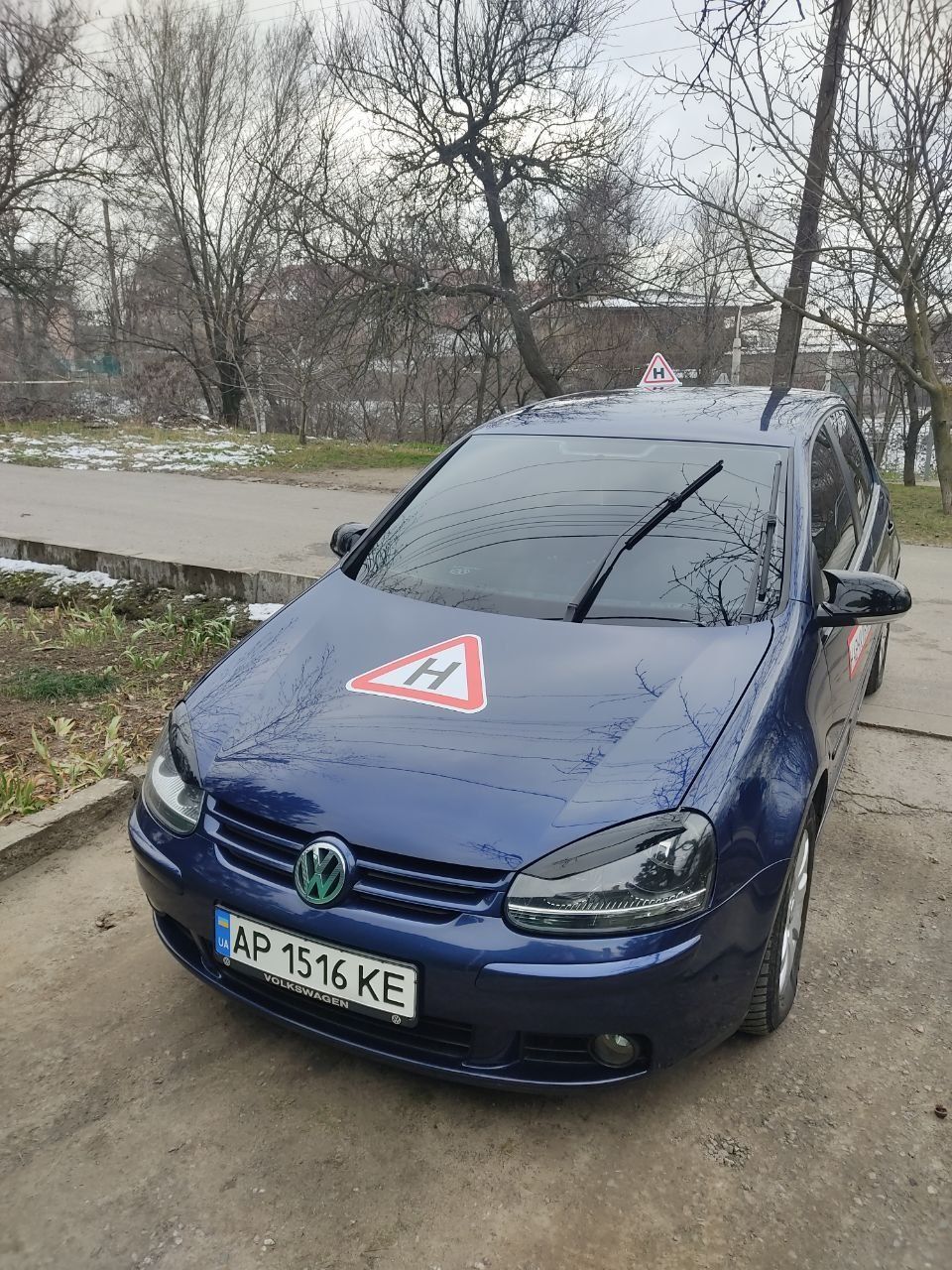 Автоинструктор Запорожье, уроки по вождению / Автоінструктор Запоріжжя