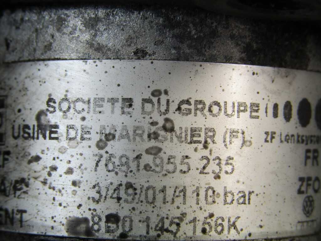 Vw Passat B5 FL 2.0 20v ALT pompa wspomagania