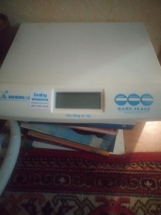 Весы для новорожденных.20 кг.