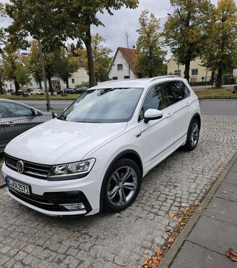 Диски Vw R18 Tiguan/Passat/Jetta/Golf R18 Sebring R line