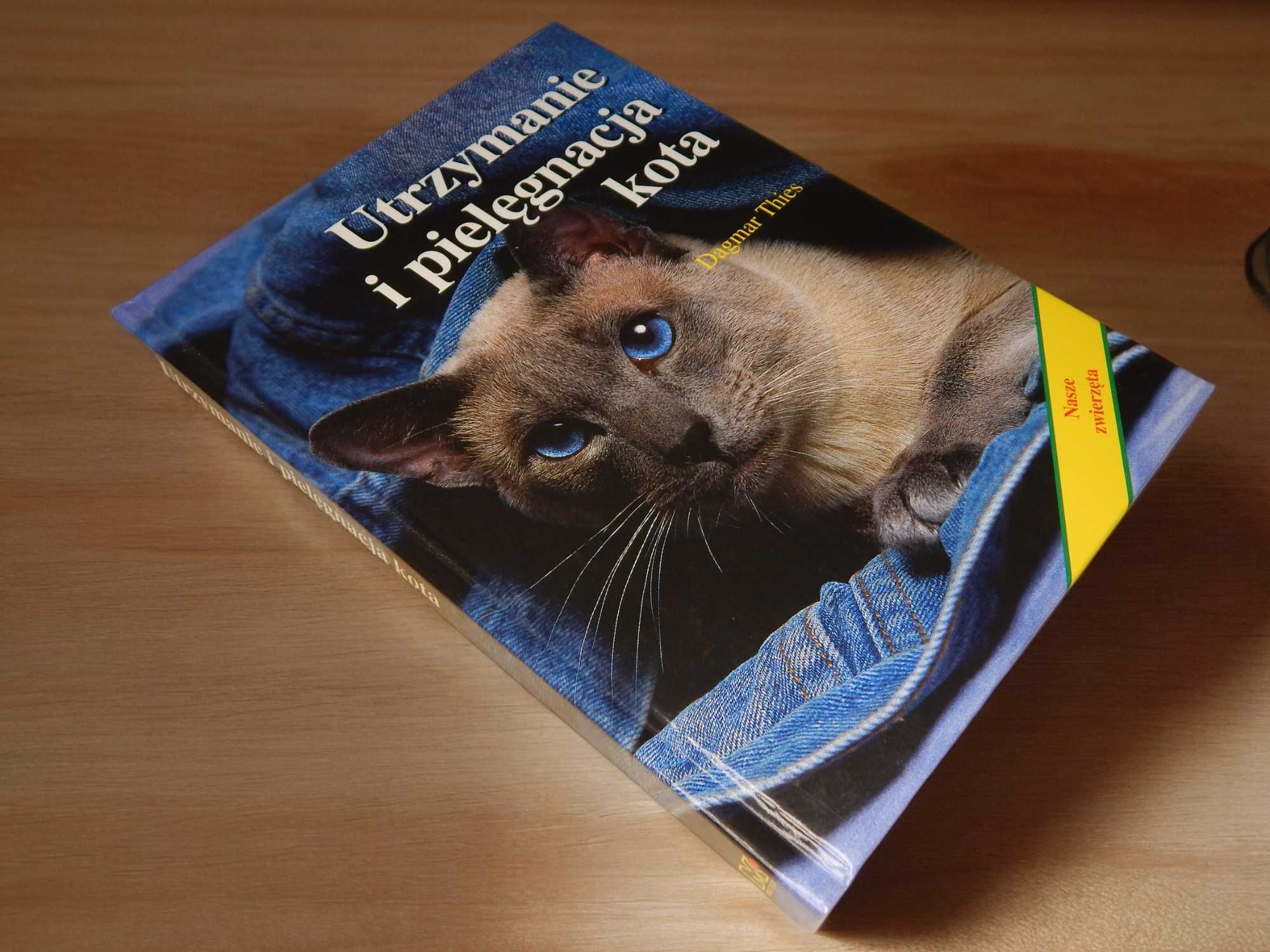 Dagmar Thies Utrzymanie i pielęgnacja kota