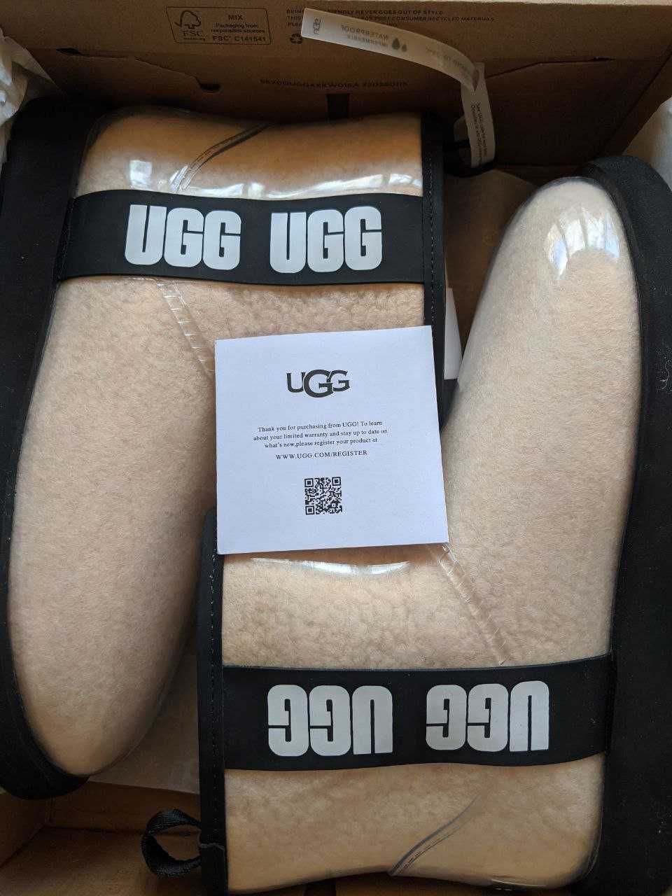 Зимові чоботи UGG оригінал