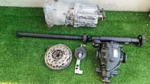 Kit conversão de cx manual de 5 para cx de 6 para BMW E46 150cv
