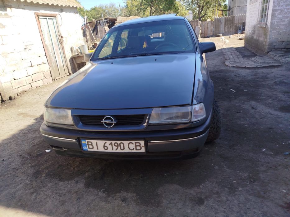 Продам опель вектора Б