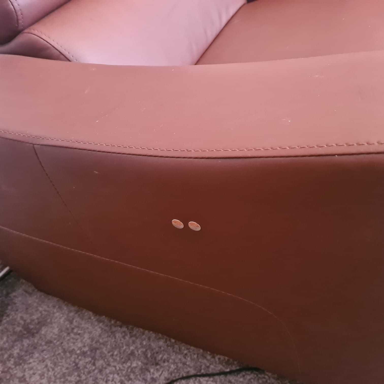 Fotel elektryczny z funkcja relax
