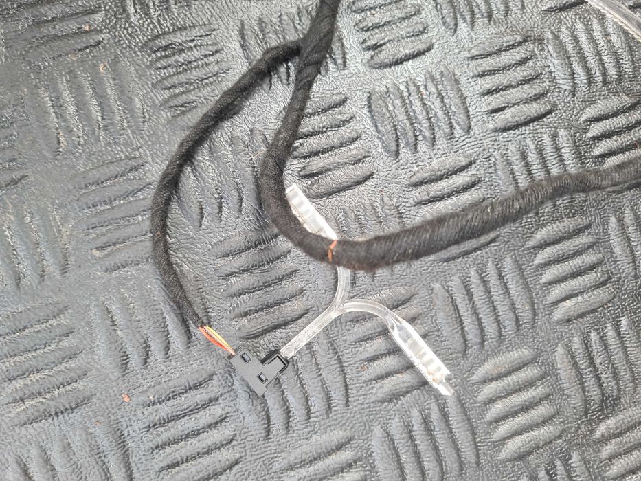 Mercedes A Klasa W177 podświetlenie tunelu wiązka