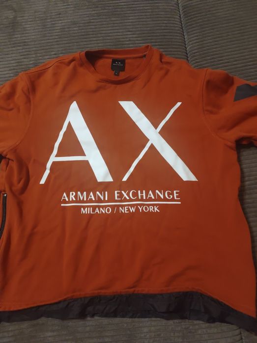 Bluza męska Armani Exchange