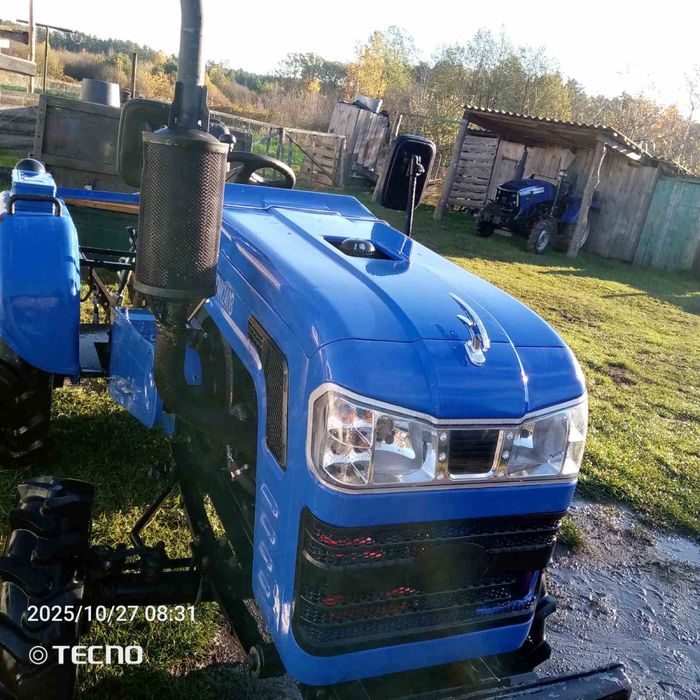 Продам мінітрактор шифенг в дуже хорошому стані………………………………………………..