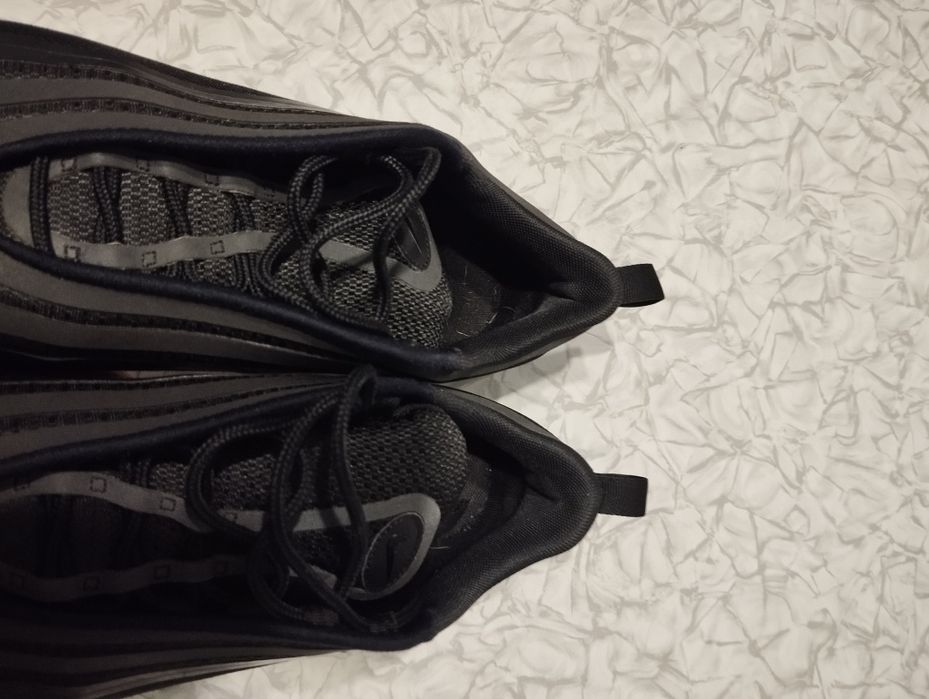 Кросівки Nike Air Max 97 Ultra 17 Triple оригінал р.43
