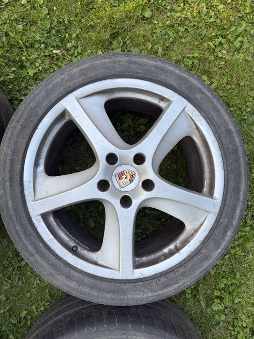 Felgi Porsche Cayenne - 20”