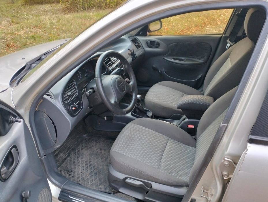 Продам LANOS 1.5 ГБО