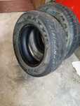 Шини Maxxis 215/65/16 бу