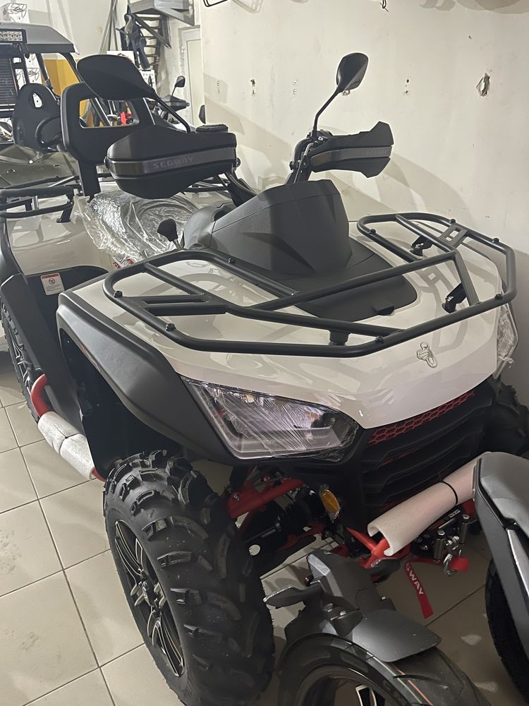 Квадроцикл Segway ATV 600 Snaeler New Base Cf moto