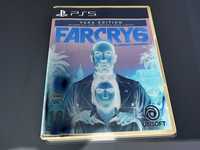 FarCry 6 ps5 idealna