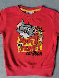 Bluza Tom&Jerry rozm. 122-128