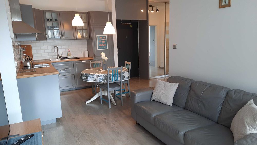 WYNAJMĘ Mieszkanie 3pokojowe przy Ogrodzie Botanicznym Konstantynowska