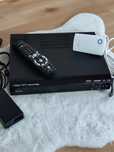 nBox Enigma2 Linux dekoder z nagrywarką cały zestaw pilot zasilacz wif