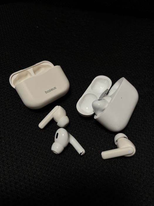 Słuchawki bezprzewodowe baseus bowie tws