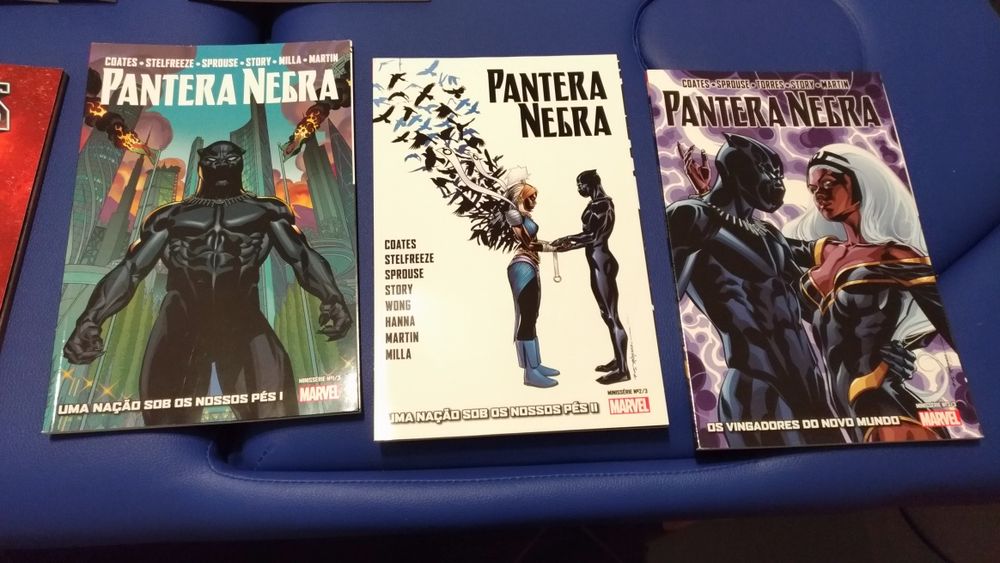 Marvel goody vários