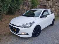 Hyundai i 20 crdi top *como nova* iva dedutível *