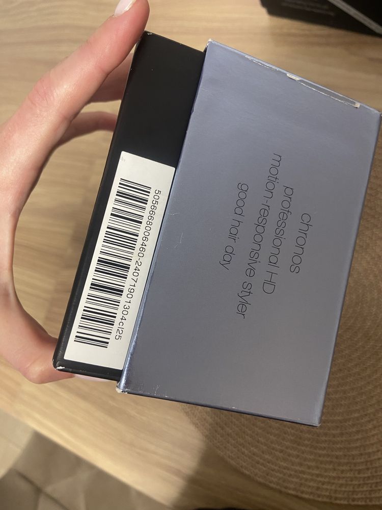 Ghd chronos професійний випрямляч